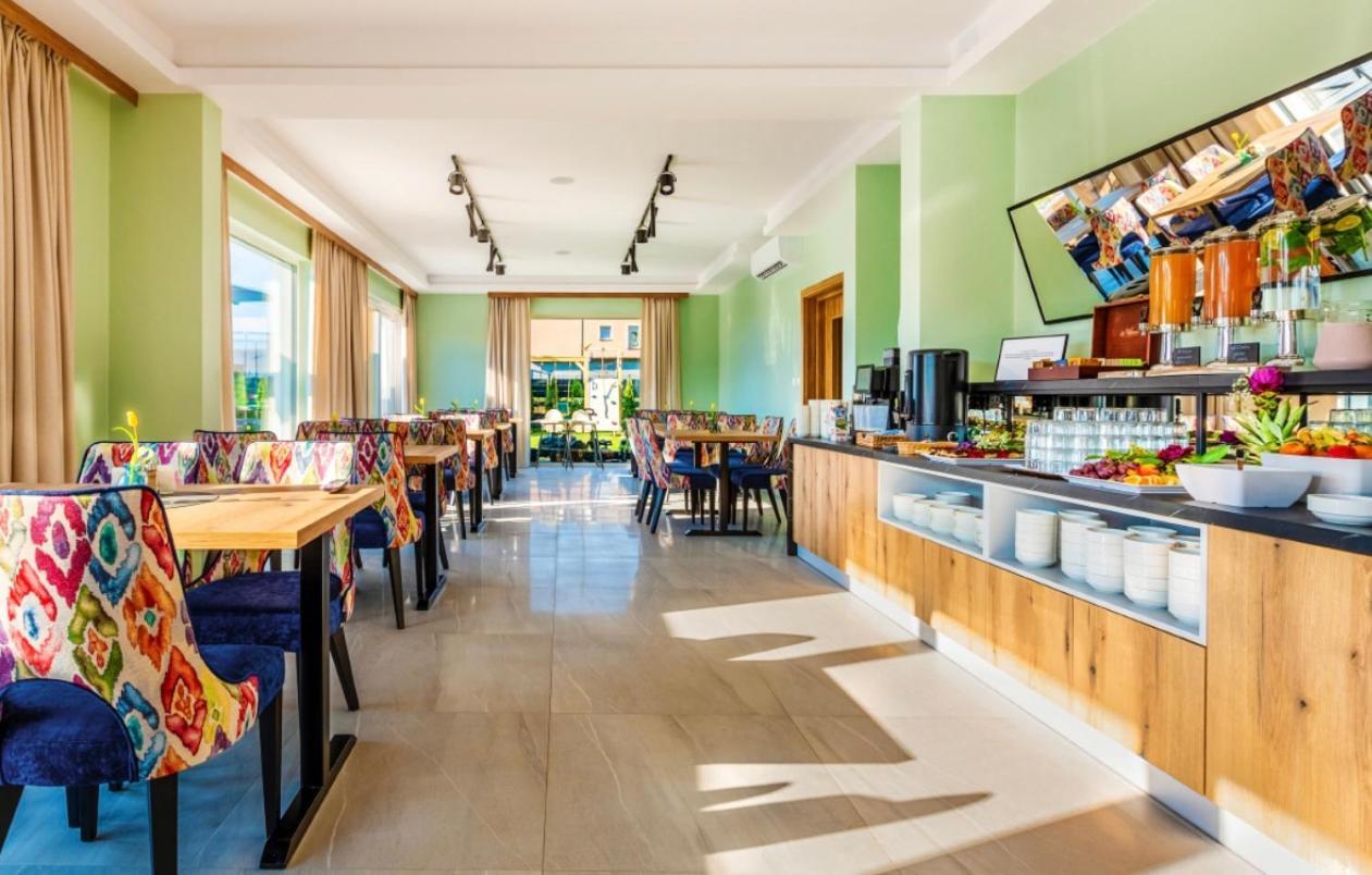 Kashubian Resort Władysławowo Exterior foto