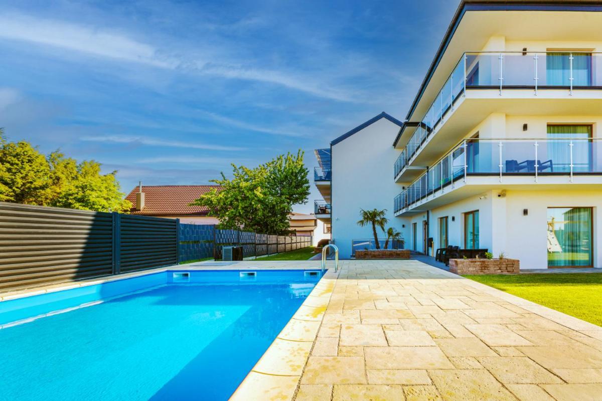 Kashubian Resort Władysławowo Exterior foto