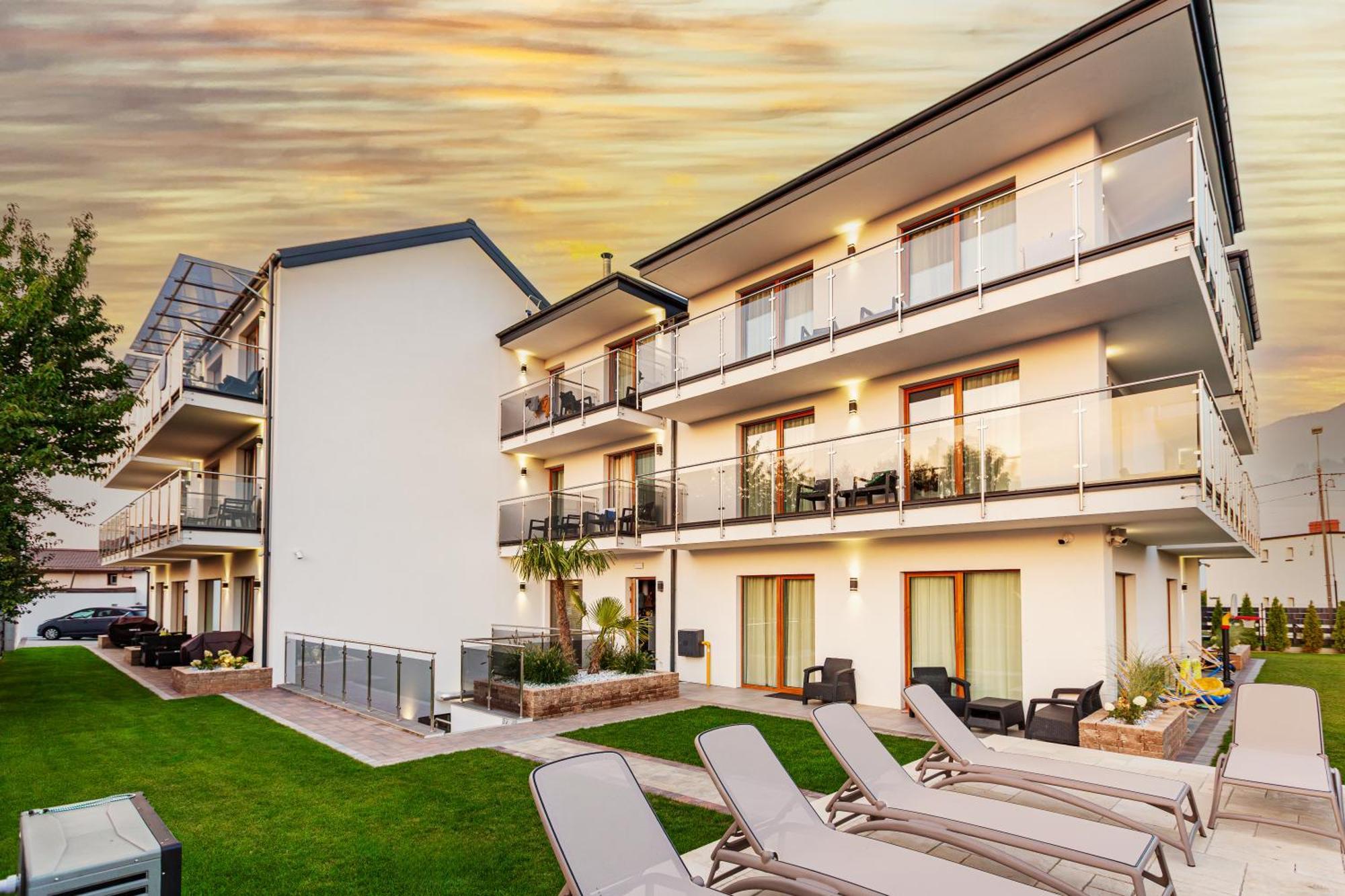 Kashubian Resort Władysławowo Exterior foto