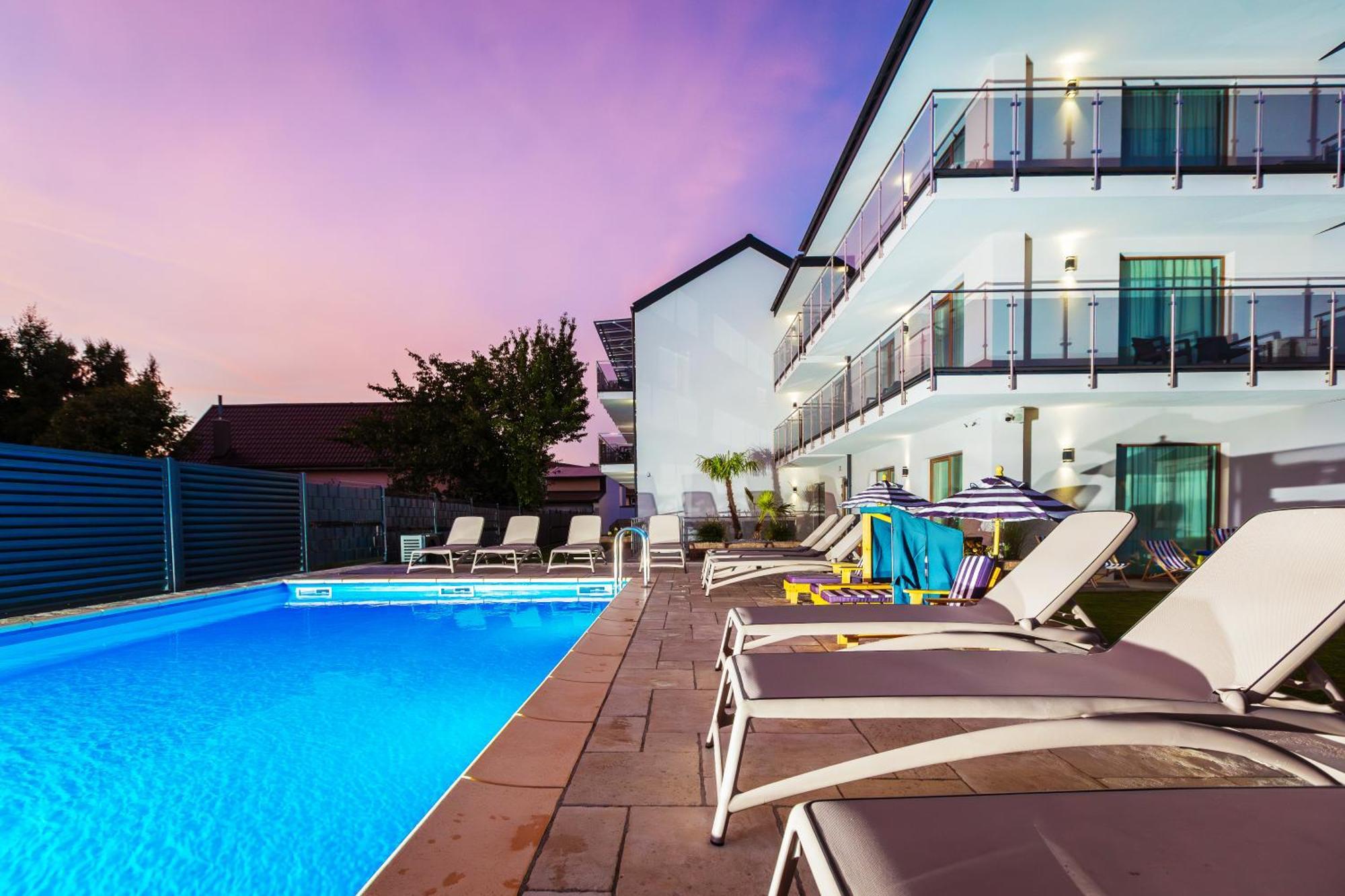 Kashubian Resort Władysławowo Exterior foto